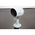 High quality camera coat shell ip camera parts white security camera parts